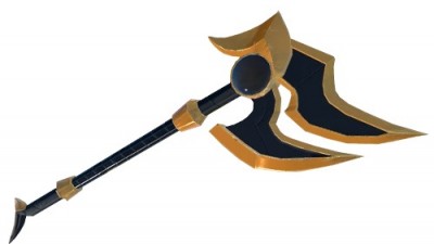 Anubis Axe