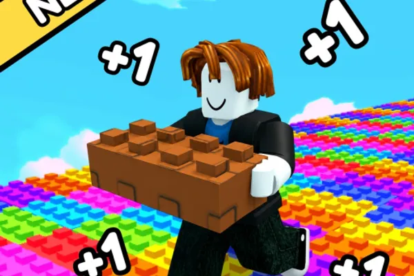 +1 Speed Brick Escape