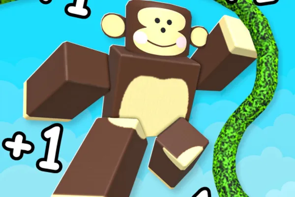 🐒 +1 Speed Monkey Escape