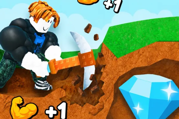 +1 Mine Per Click ⛏️