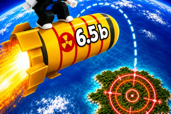 Merge a Nuke!
