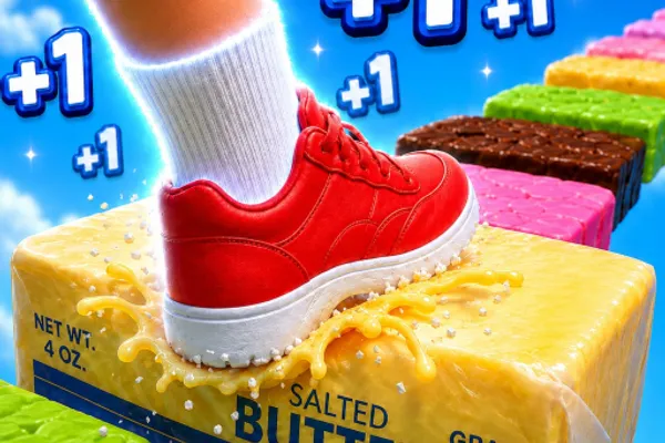 +1 Crunchy Wax Escape