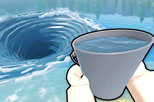 🪣 Drain the Lake