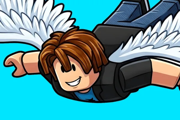 +1 Wings Obby Escape