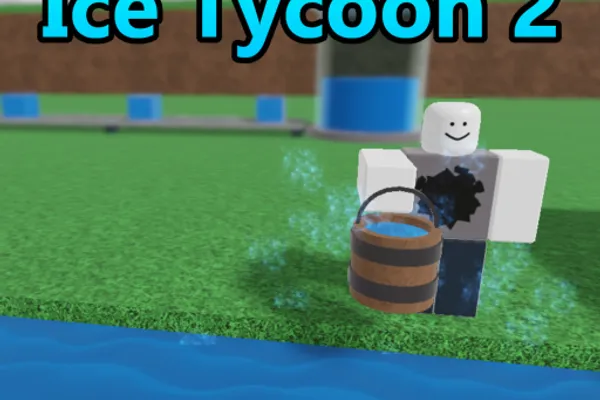 Ice Tycoon 2