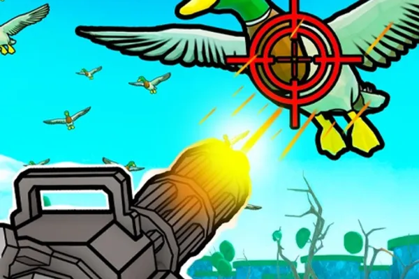 Catch 1 Billion Ducks