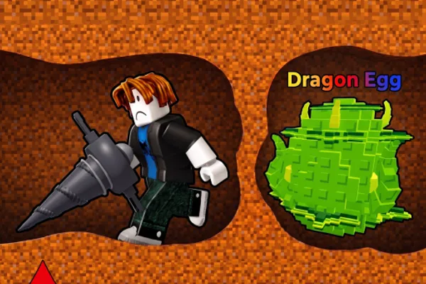 (🩸) Drill for Eggs