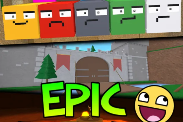 Epic Minigames ✨