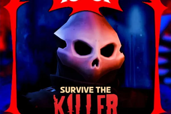 🔪Survive the Killer!