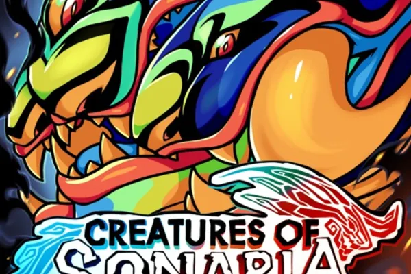 🔥 Creatures of Sonaria ✨ Survive Kaiju Animals