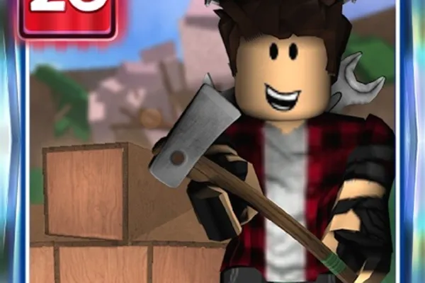 🌳 Lumber Tycoon 2