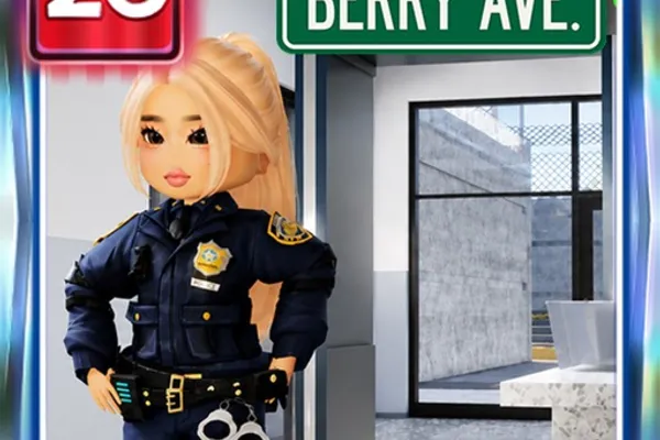 Berry Avenue 🏠 RP