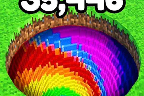 🕳️ Be a Hole