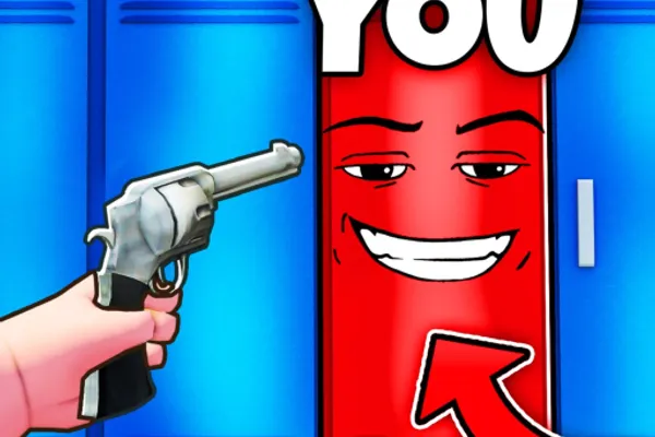 💀 Hide or OOF!