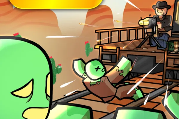 Dead Rails