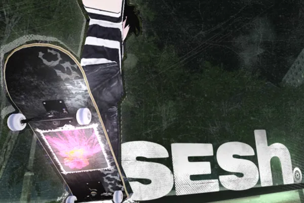 sesh.