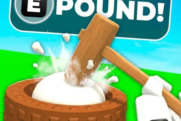 🍡 Pound the Mochi