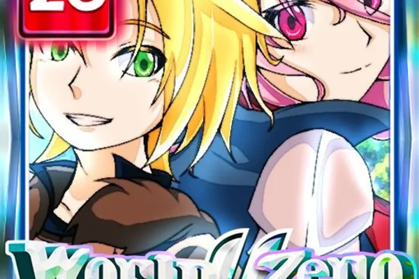 World // Zero ⚔️ Anime RPG